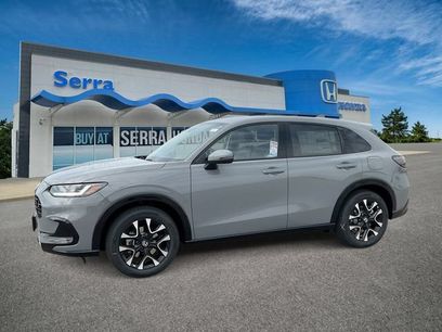 New 2027 Honda HR-V EX-L