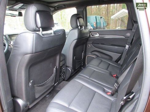 Used 2015 Jeep Grand Cherokee Summit image 18