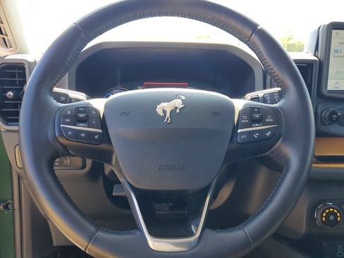 Used 2023 Ford Bronco Sport Badlands AWD/4WD image 22