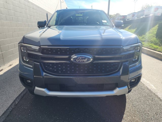 Certified 2025 Ford Ranger Lariat w/ FX4 Off-Road Package AWD/4WD image 2