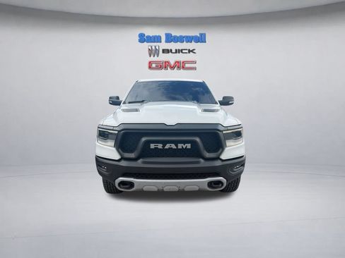 Used 2020 RAM 1500 Rebel w/ Rebel Level 1 Equipment Group AWD/4WD image 5