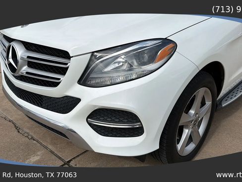 Used 2018 Mercedes-Benz GLE 350 image 13