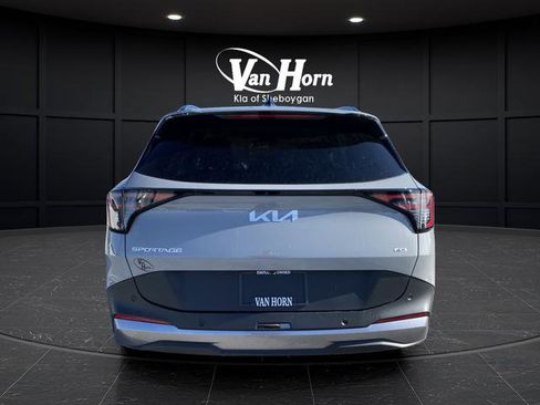New 2026 Kia Sportage EX image 13