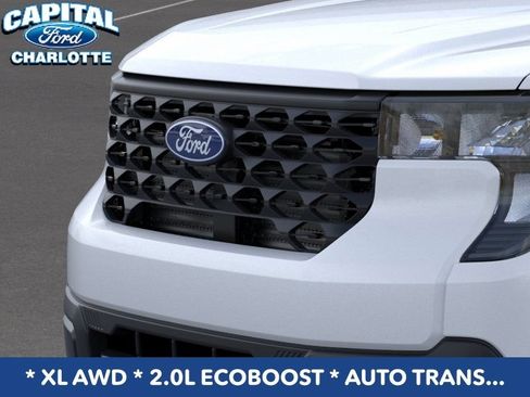 New 2025 Ford Maverick XL w/ 4K Tow Package AWD/4WD image 19
