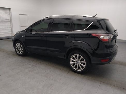 Used 2017 Ford Escape Titanium FWD image 3