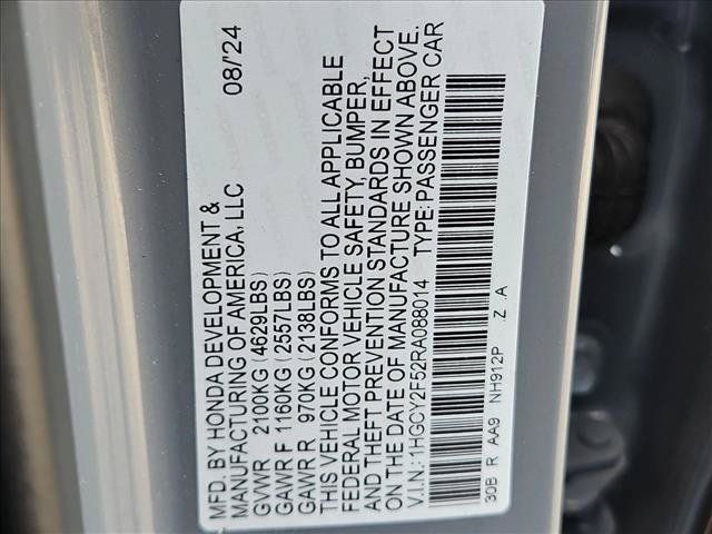 Used 2024 Honda Accord Sport image 24