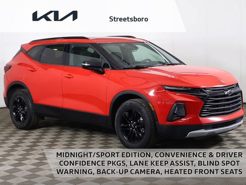 Used 2021 Chevrolet Blazer LT AWD/4WD image 1