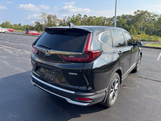 Used 2022 Honda CR-V EX image 3