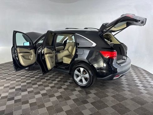 Used 2014 Acura MDX SH-AWD image 20