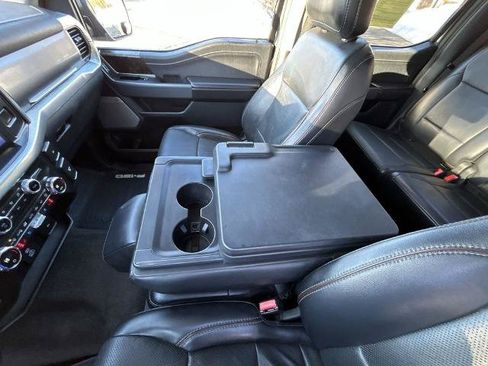 Certified 2021 Ford F150 Lariat w/ FX4 Off-Road Package AWD/4WD image 21