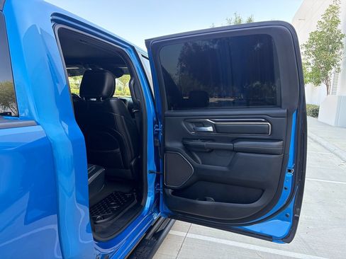 Used 2020 RAM 1500 Rebel w/ Rebel Level 2 Equipment Group AWD/4WD image 14