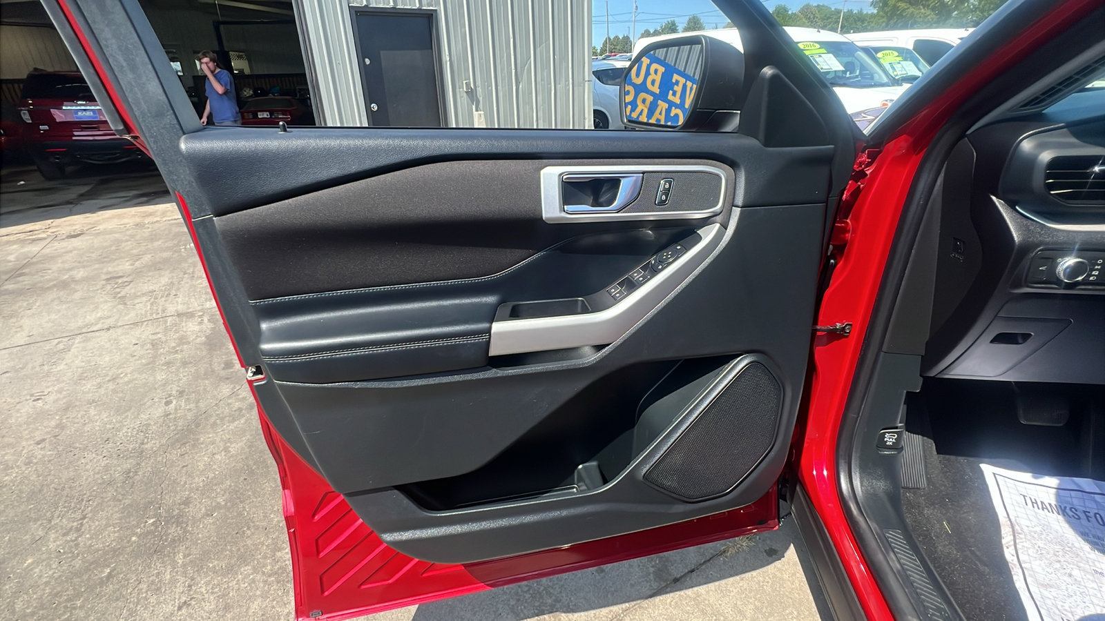 Used 2020 Ford Explorer XLT RWD image 10