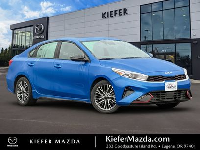Used 2023 Kia Forte GT-Line w/ GT-Line Premium Package