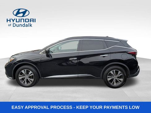 Used 2020 Nissan Murano SV image 2