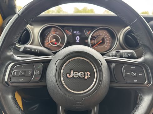 Used 2019 Jeep Wrangler Unlimited Sport S image 11