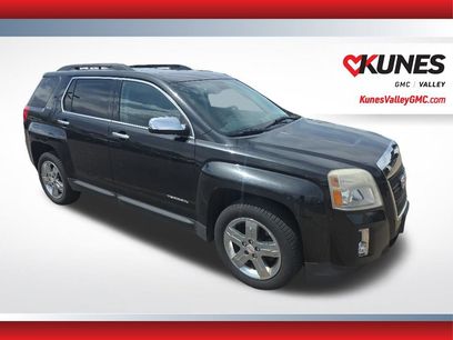 Used 2013 GMC Terrain SLE w/ Chrome Package