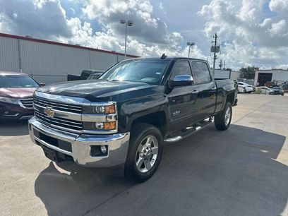 Used 2016 Chevrolet Silverado 2500 LT w/ Texas Edition