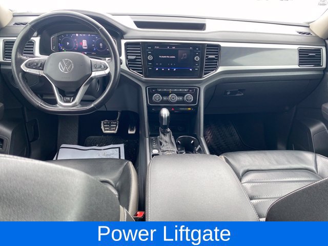 Used 2023 Volkswagen Atlas SEL Premium AWD/4WD image 5