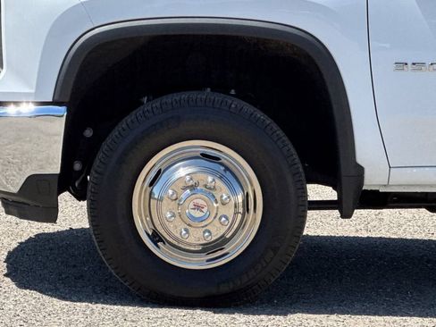 New 2026 Chevrolet Silverado 3500 W/T w/ WT Convenience Package AWD/4WD image 24