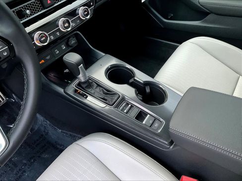 New 2026 Honda Civic Sport Touring image 14