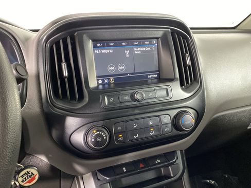Used 2019 Chevrolet Colorado W/T w/ WT Convenience Package image 24