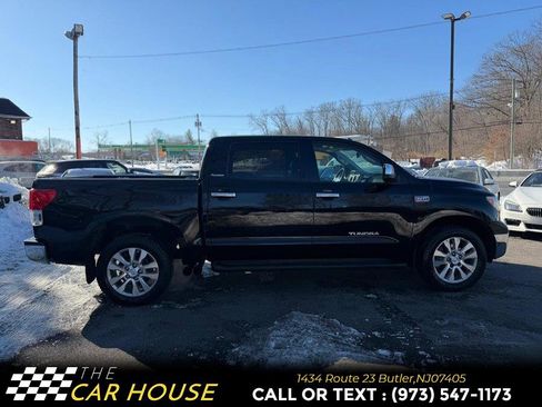 Used 2012 Toyota Tundra Limited image 13