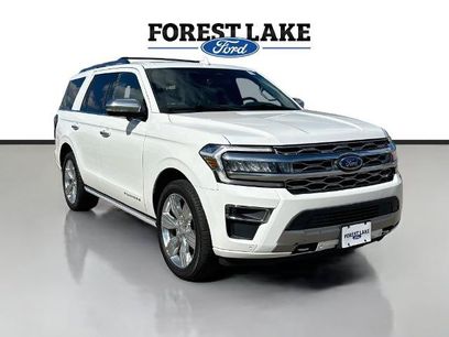 Certified 2023 Ford Expedition Platinum