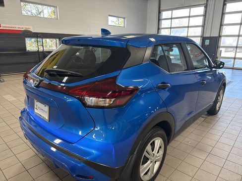 Certified 2024 Nissan Kicks S w/ Interior Electronics Package image 14