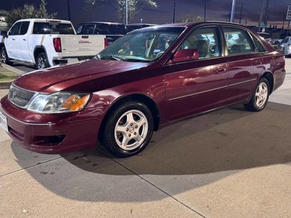 Used 2001 Toyota Avalon XL
