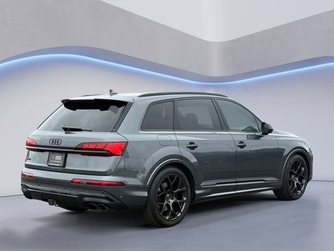 Used 2025 Audi SQ7 Prestige w/ Prestige Package AWD/4WD image 6