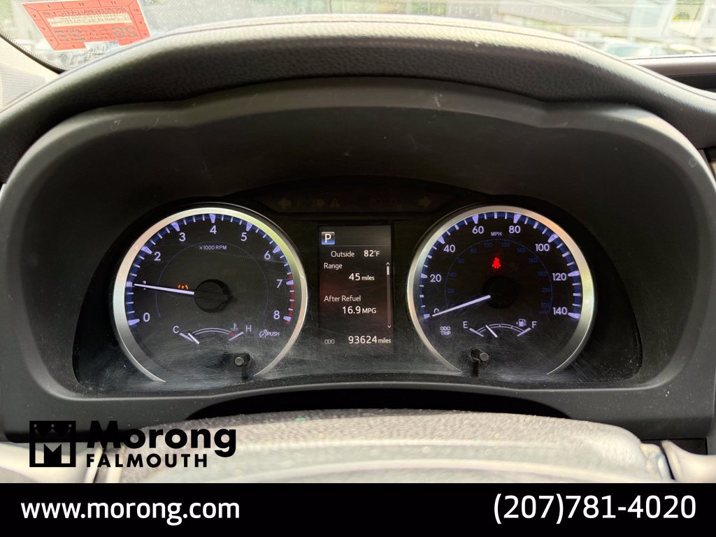 Used 2018 Toyota Highlander LE AWD/4WD image 46