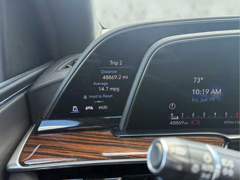 Certified 2023 Cadillac Escalade ESV Premium Luxury w/ LPO, Radiant Package AWD/4WD image 14