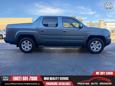 Used 2006 Honda Ridgeline RTL image 10