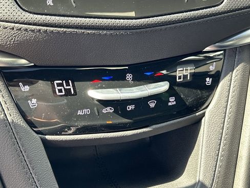 New 2025 Cadillac XT5 Sportv w/ LPO, Red Accent Package image 24