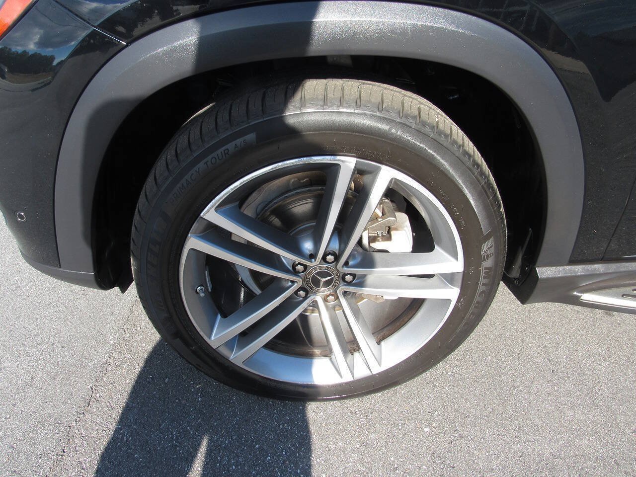 Used 2020 Mercedes-Benz GLE 350 4MATIC image 10