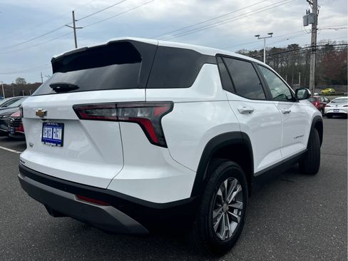 Certified 2025 Chevrolet Equinox LT image 25