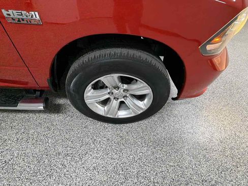 Used 2013 RAM 1500 Sport w/ Sport Premium Group image 42