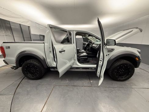 Used 2022 Ford Ranger XLT w/ Equipment Group 302A High image 20