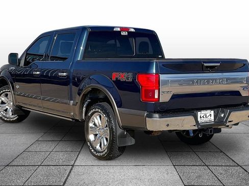 Used 2020 Ford F150 King Ranch w/ Equipment Group 601A Luxury AWD/4WD image 11