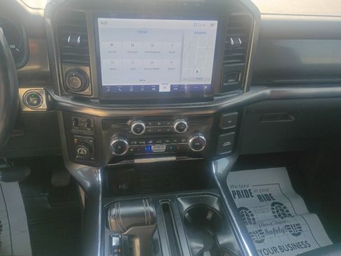Used 2023 Ford F150 Lariat w/ Equipment Group 502A High AWD/4WD image 14