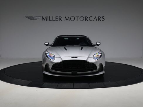 New 2026 Aston Martin DB12 Convertible image 25