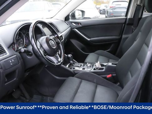 Used 2016 MAZDA CX-5 Touring w/ Bose/Moonroof Package image 6