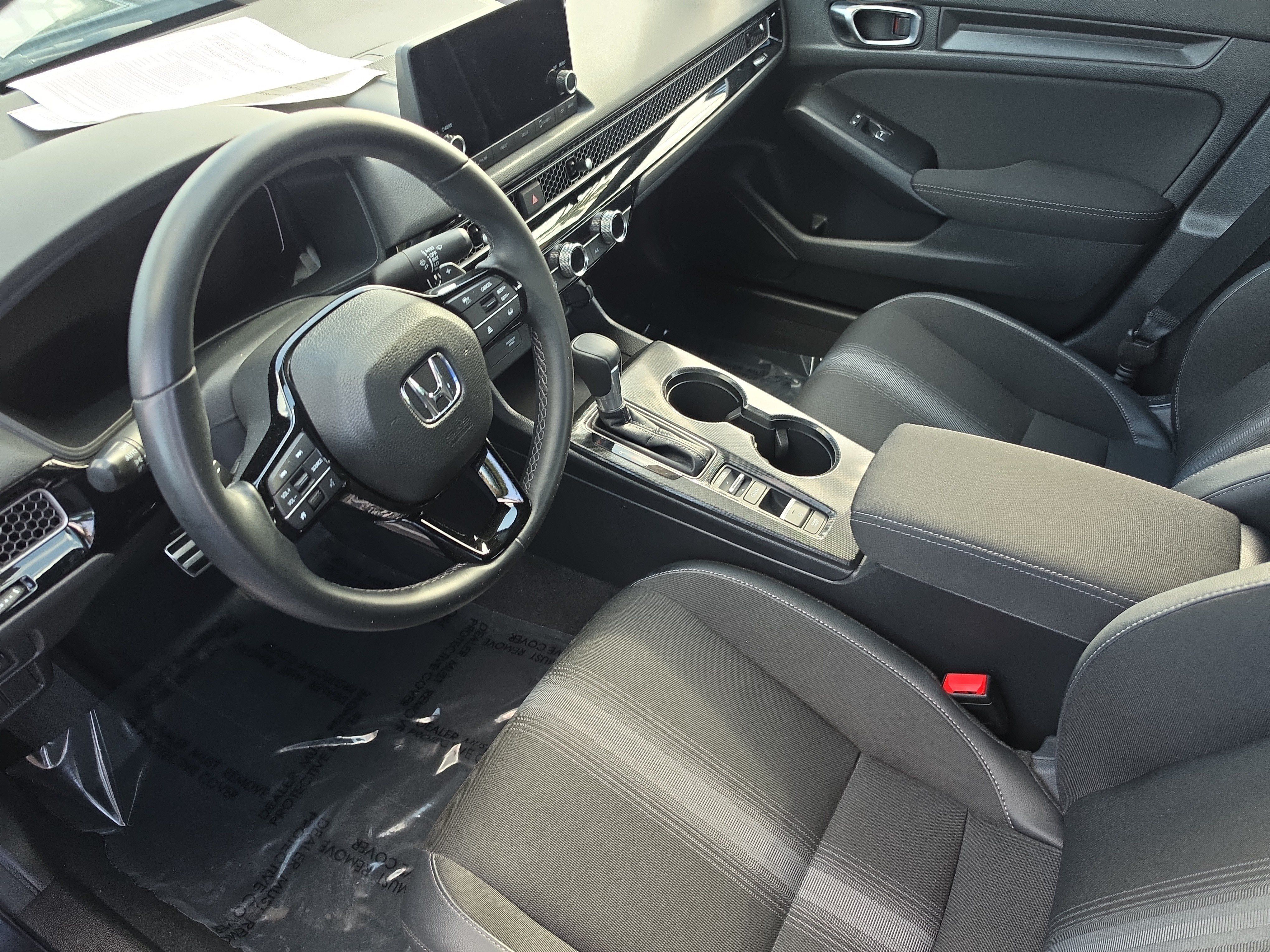 Certified 2024 Honda Civic Sport image 16