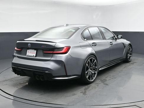 Used 2023 BMW M3 w/ Executive Package image 24