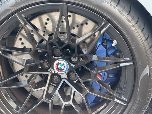 Used 2023 BMW M4 xDrive Competition AWD/4WD image 7