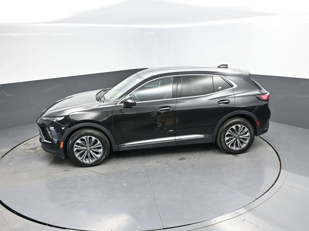 Used 2024 Buick Envision Preferred AWD/4WD image 27