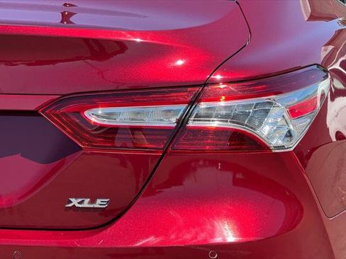 Certified 2018 Toyota Camry XLE w/ Audio Package FWD image 32