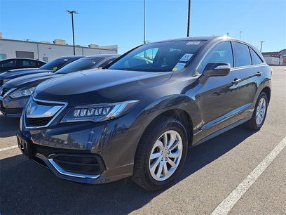 Used 2016 Acura RDX FWD w/ Technology Package