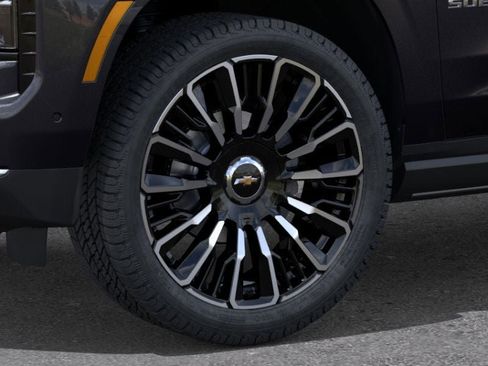 New 2026 Chevrolet Suburban High Country AWD/4WD image 23