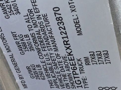 Certified 2024 GMC Canyon AT4X image 29